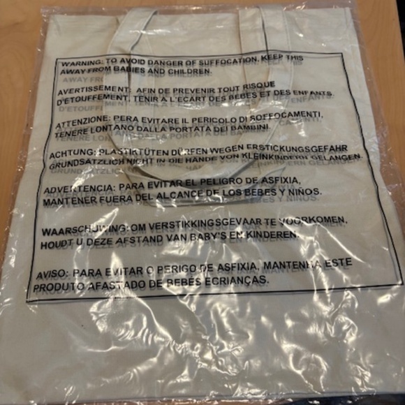 Tote shopping bag from Jo Malone - Picture 3 of 3